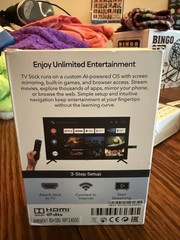 Fire TV Stick 4K