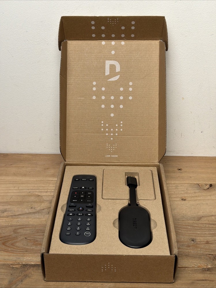 DIRECTV Gemini Air Streaming for Internet Customers GEMINI-AIR VERSION 4.1.0.5