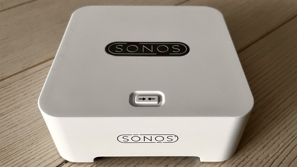 Sonos – ZoneBridge – BR100 – Multi-Room Music System
