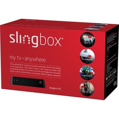Sling Media Slingbox M1 Digital Media Streamer (SB370-100)