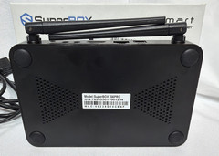 SuperBox S6 Pro Android 12 TV Box WiFi 6 4GB/32GB Complete Tested & Reset