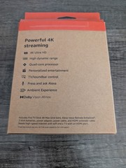 Amazon Fire TV Stick 4K Max 16GB | New | WiFi6E | Alexa | Ultra HD