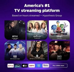 Roku 3840R Streaming Stick HD Media Player with Voice Remote – 2025 Model