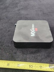 MXQ Pro 4K Ultra HD 64Bit Wifi Android 7.1 Quad Core Smart TV Box Media Player