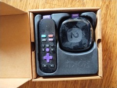 Roku 2 2720X-B (3rd Generation) Media Streamer Black NIB