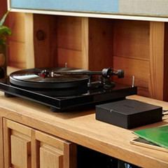 Sonos Port JP1BLK Network Audio Receiver Wi-Fi AirPlay2 Streamer Black