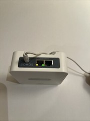 Sonos Connect Bridge N1594 With Genuine AC Adapter (preowned)
