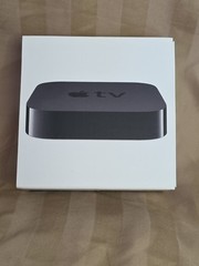 Apple TV (3rd Generation) digital media player.