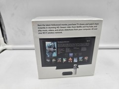 Apple TV 2nd Generation 8GB Media Streamer A1378 BRAND NEW SEALED