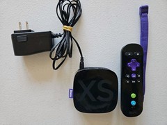 Roku 2 XS 3100X TV Media Streaming With Remote, Power & HDMI Cord | TESTED