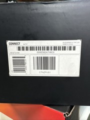 2x Sonos Connect Gen1 Music Streamer With Power Cord – Gray/White 2 Available.