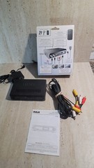 RCA DTA880 Digital TV Converter & Recorder HDMI 1080p & Cables – «NO REMOTE «