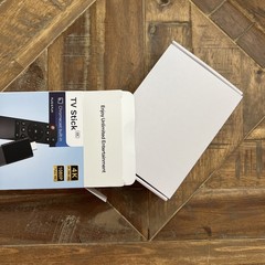 TV Stick 4K Ultra HD – Chromecast built-in – 1080P