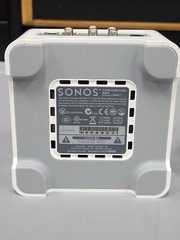 Multi-Room Home Audio Bundle: 2x Sonos Connect + Sonos Bridge AND cords!