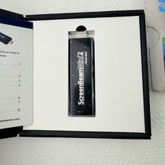 NIB Actiontec ScreenBeam Mini 2 Wireless Display Receiver HDMI 1080p HD New