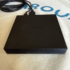 Xumo ES1 (A) 4K Streaming Box with Power WITH REMOTE | TESTED & WORKING