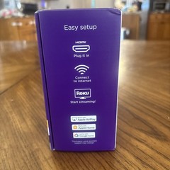 Roku Ultra Ultimate Streaming Player 4K Black – Wi-Fi and Bluetooth – New Sealed