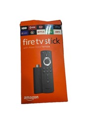 New Open Box Amazon Fire TV Stick Lite HD TV Remote Alexa Voice Control