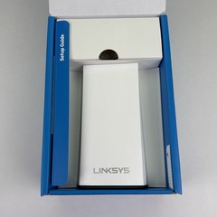 Linksys WHW0101 Velop Dual-Band Home Wi-Fi System – Open box
