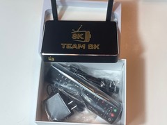 NEW Team8K Media Player UHD⚡Premium Upgraded⚡VIP Rec⚡vs. super vc box s7 ultra