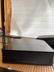 Sony SMP-N200 Network Media Player Streaming Box Black