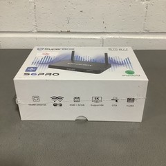 SuperBOX S6PRO Smart Media Player- 4GB+ 32GB, Android 12, Wi-Fi 6