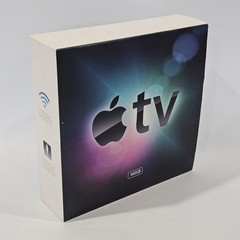 Apple TV (1st Generation) 160GB Media Streamer Model A1218 MB189LL/A