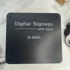 Popcorn Hour S-300 Digital Signage Player With Apps – Full HD / 256MB RAM