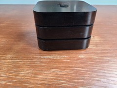 Apple TV Models A1376, A137, + A1469 LOT of 3 *NO REMOTES OR CORDS* Tested