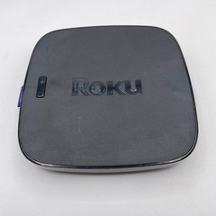 Roku Ultra 4660X2 4K HD Digital Media Streamer Black Wi-Fi Dual Band HDMI Port