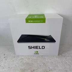 Nvidia Shield TV P2571 2015 16Gb 1st Gen Media Player Black | NEW SEALED!