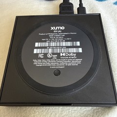 Xumo ES1 (A) 4K Streaming Box with Power WITH REMOTE | TESTED & WORKING
