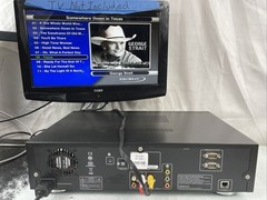 Escient Fireball SE-500i Music Manager 500GB HDD Internet Radio Extremely Rare