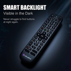 2026 Used VseeBox V6 Plus – Android 14 TV Player with Voice Remote