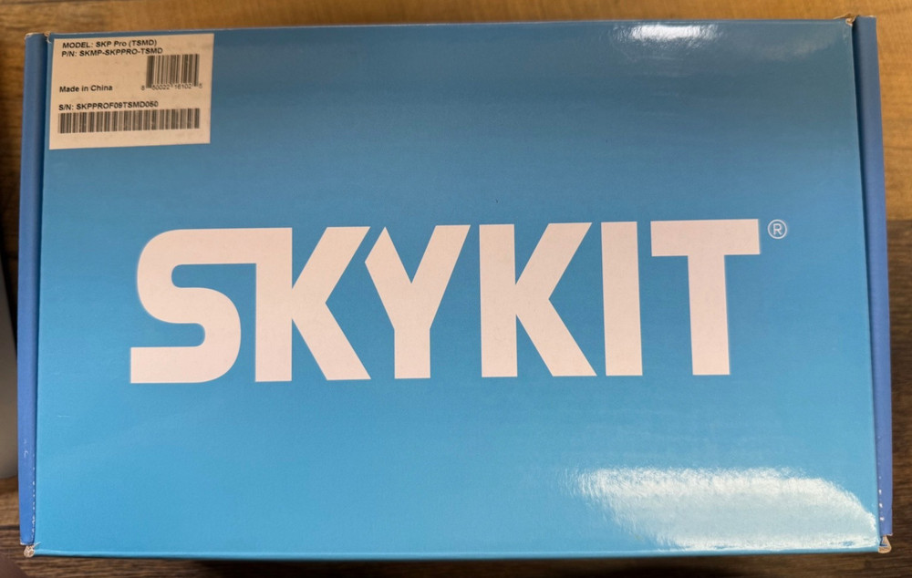 Skykit SKP Pro Mobile Digital Signage Player SKMP-SKPPRO-TSMD Open Box