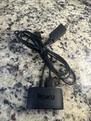 ROKU Express 4k 3940x Streaming Box With Charging Cable USB No Remote HDMI Cable