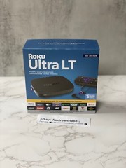 Roku Ultra LT HD 4K HDR Media Streamer – (4662RW)