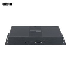 LCB4K Multimedia Playback Box 4096×2160 HDMI 2.0 Dual Mode Output Player 1000MB