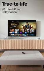 Amazon Fire TV Stick 4K (newest Model) with AI-powered Fire TV Search, Wi-Fi 6