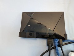 3D Printed Wall Mount Nvidia Shield TV Pro (2015)