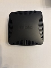 Tablo Dual Lite TV Antenna DVR with WiFi OTA DVR 2-Turner Model TDNS2B-02-CN