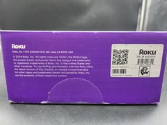 Roku Ultra 4K Streaming Player 2024 4850RW Sealed NIB CB0726MY (DRP032105)