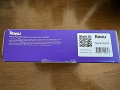 Roku Express HD Streaming Media Player 3930R Black + Remote HDMI Cable *NEW*