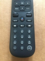 DIRECTV Gemini Air Streaming Device 4K Model P21KW Remote «ONLY»
