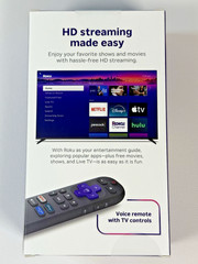 Roku HD Streaming Stick HDMI Media Player Smart TV Streaming Device