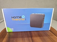 4K Home Theater Box Android OS Ultra HD Wi-Fi HDMI 1080p NEW