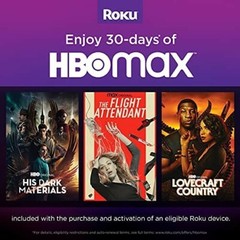 Roku Express 4K+ Streaming Player