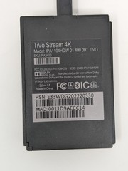 TiVo Stream 4K HDMI Dongle 2160p Android TV Dolby Vision/Atmos Voice Remote