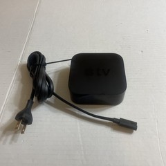 Apple TV HD 4th Gen A1625 MR912LL/A 32GB w/Power Cord~Working
