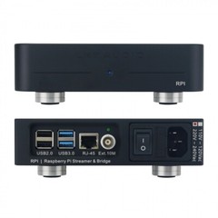 LHY Audio RPI Streaming Music Roon Bridge HiFi Audio Player for Raspberry Pi